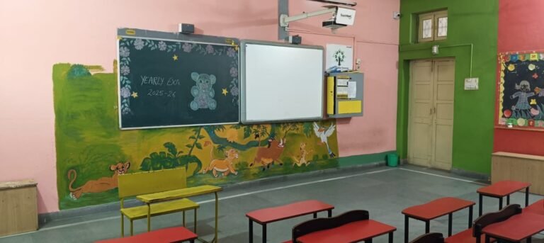 class rooms